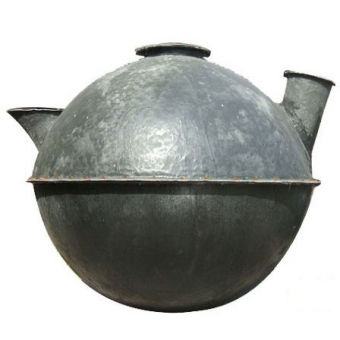 玻璃鋼沼氣池